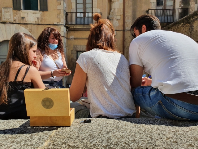  Mystères du quartier juif de Gérone 