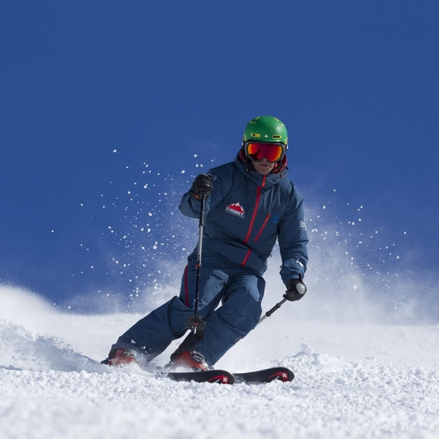 Free Ride Ski Camp en Baqueira Baret 
