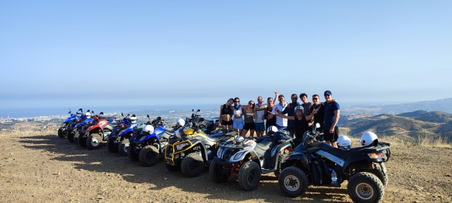 Mijas panorámica