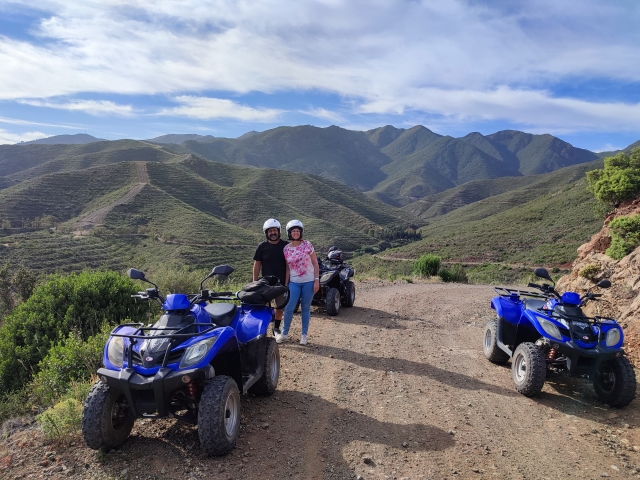 Montañas de Mijas