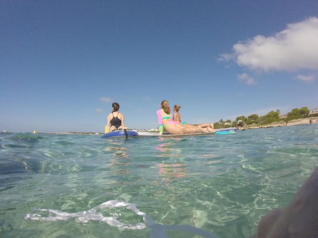  Técnicas de yoga na prancha de SUP 