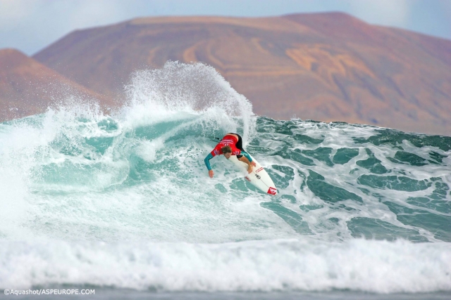 Surf en Famara