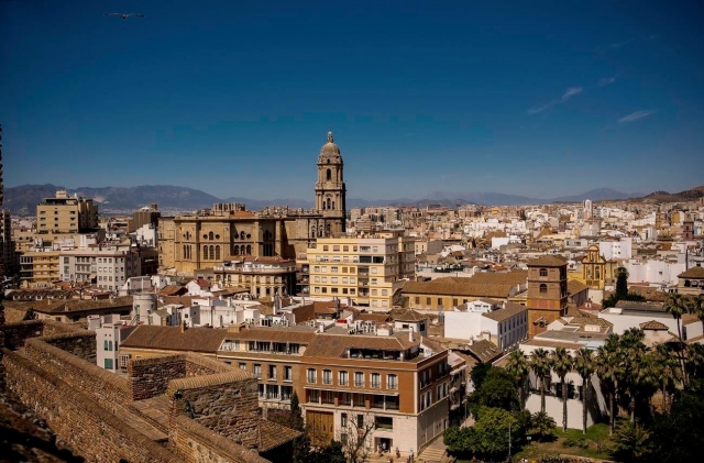  Views of Malaga 