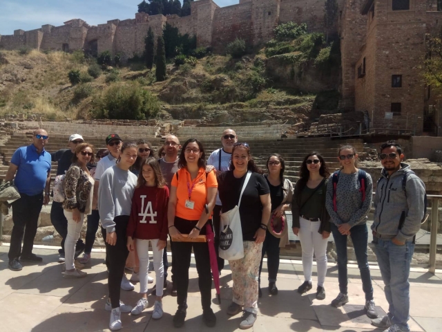 Get to know Malaga 
