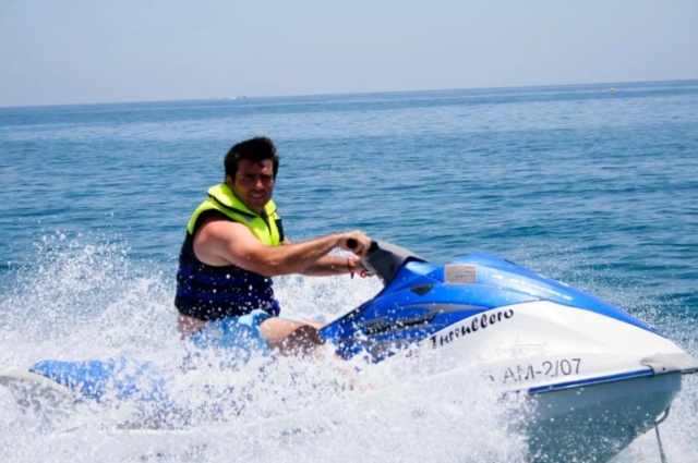  Moto d'acqua senza patente 