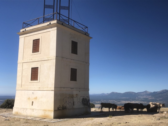 Trekking Cerro Cañal
