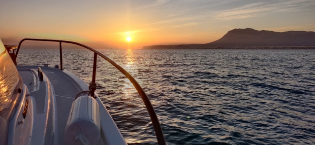  Boat ride around Dénia 