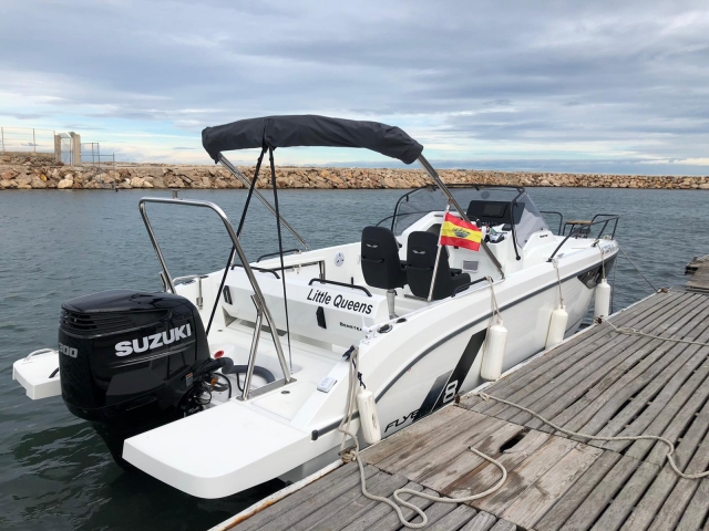 Ready for a boat ride 