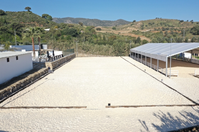  Our stable for riding classes horse riding 