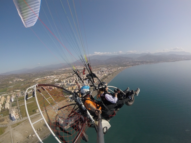  Torre del Mar flight 