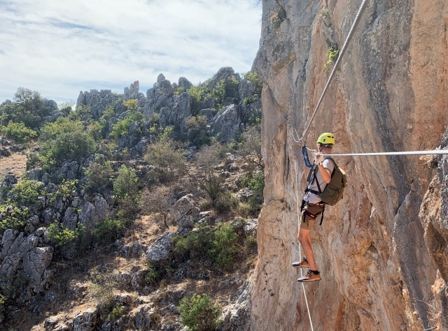 Escalada em Sevilha 