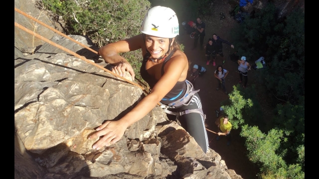  Escalada pela província sevilhana 