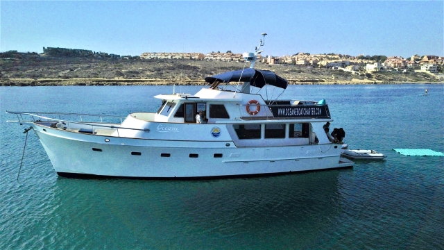 Salidas en barco privadas por Alicante 