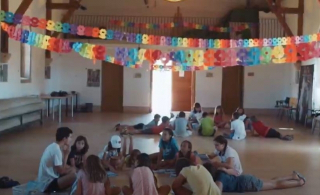  Summer camp for children one week 