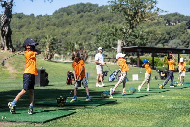 Golf Natural Guidance