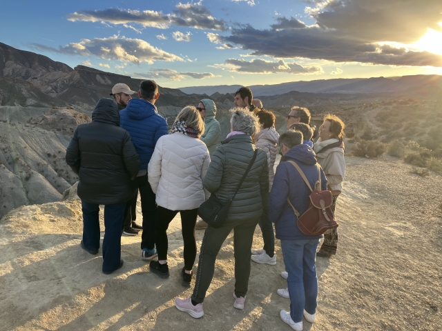  Visite du désert de Tabernas 