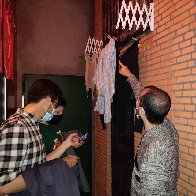 Visita guiada desde el móvil 