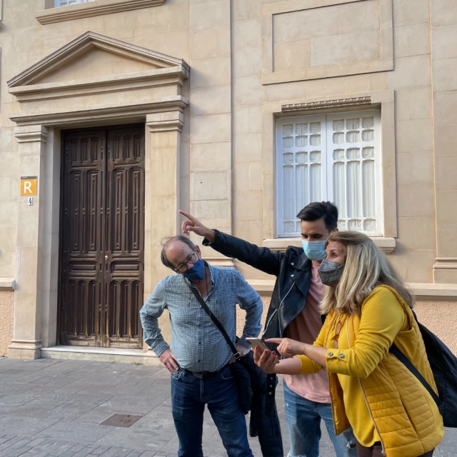 Escape room urbano
