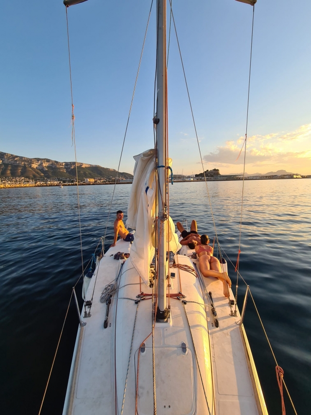  Imparare a navigare 