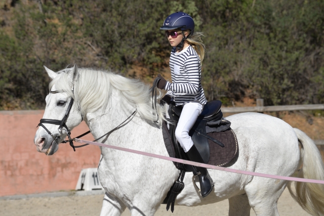  Horse riding classes for children 