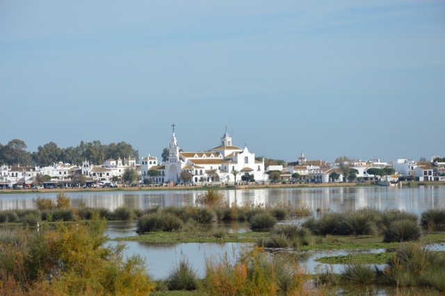 Vistas de El Rocío