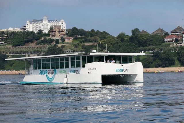 Bahía de Santander en Ecoboat