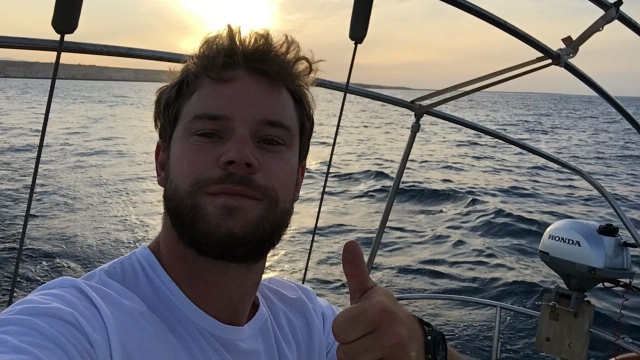 Patrón del paseo en barco