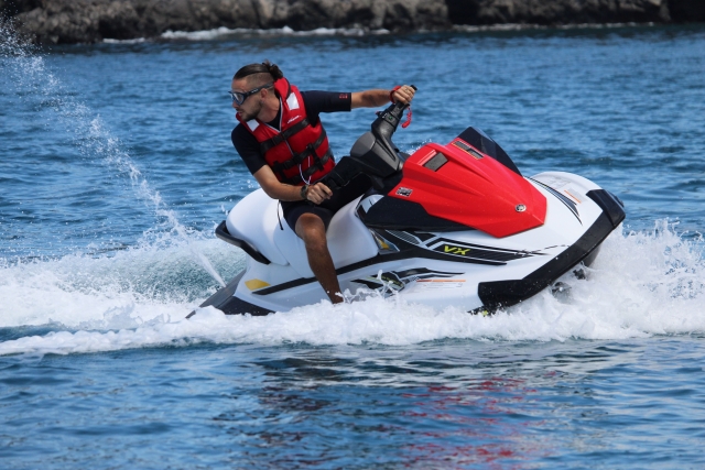 Ocean Jet Ski Tenerife