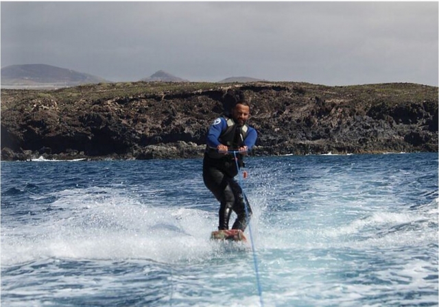  Wakeboard Isole Canarie 