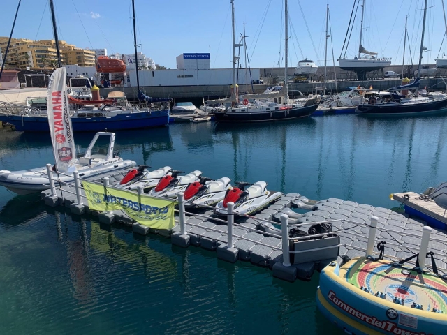  Porto turistico di Tenerife 