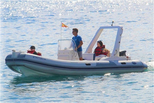  Itinerario in barca esclusivo