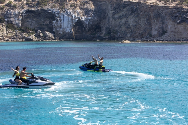  Jet ski without license Formentera 