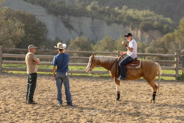  Nuvens rosadas sobre Montserrat 