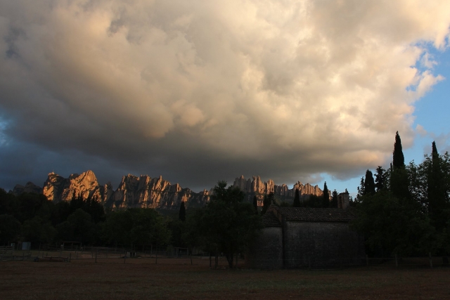  Parque Natural de Montserrat 