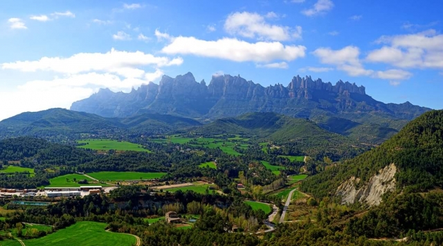 Parque Natural de Montserrat