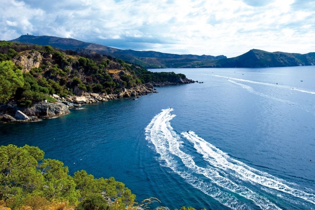  Empuriabrava Sea Explorer 船 