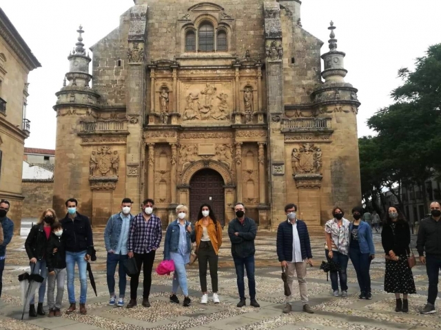 La Capilla del Salvador en Úbeda