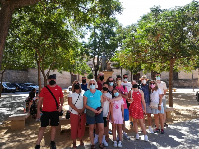 visita guiada ubeda y baeza 