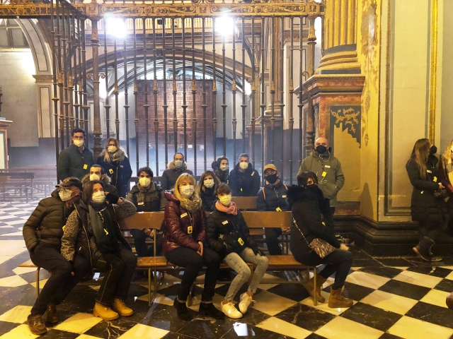 visita guiada ubeda y baeza tour puente diciembre