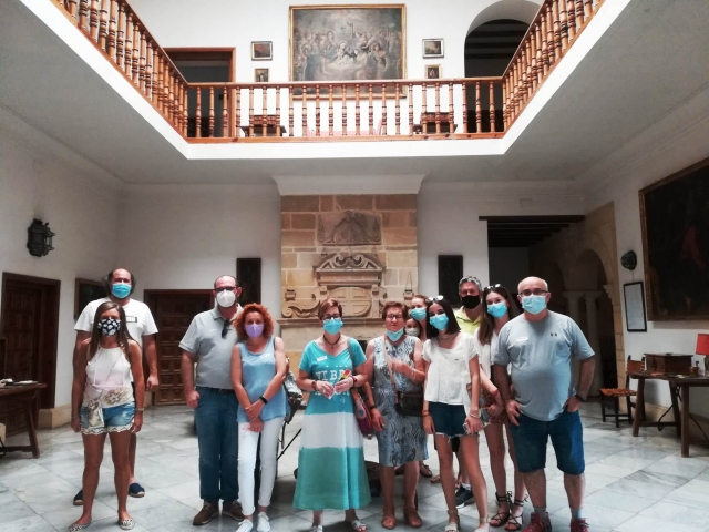 visitas guiadas ubeda y baeza 