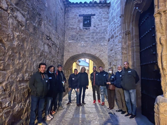 visitas guiadas ubeda y baeza tour monumental