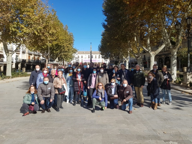 visitas guiadas ubeda y baeza tour paseo constitucion
