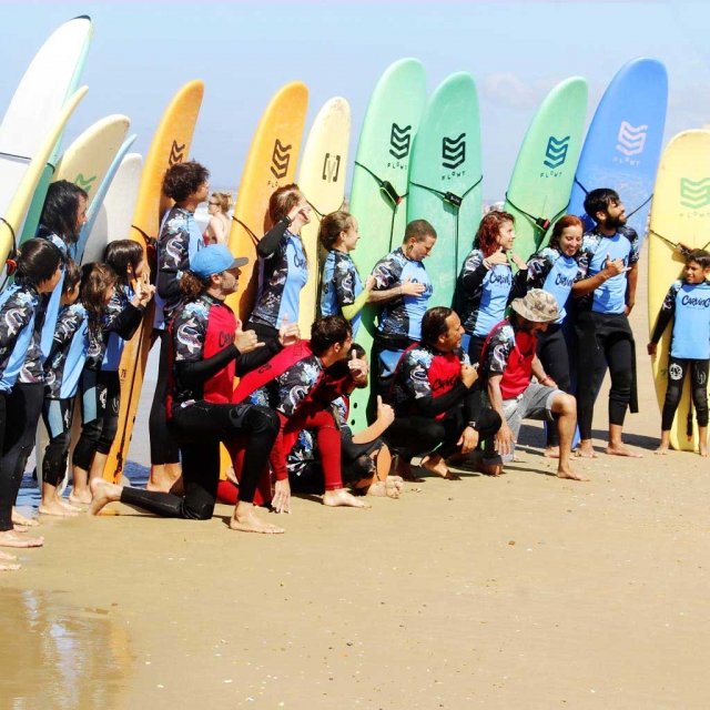 Surf group 