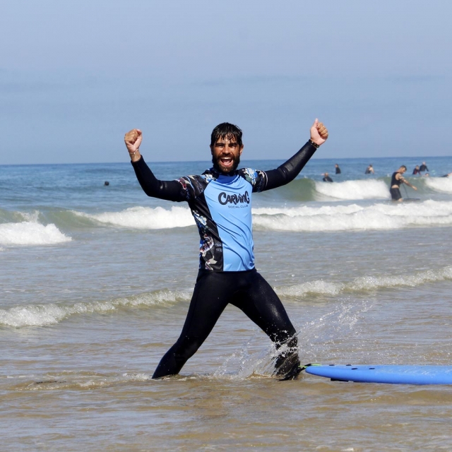  Private surf class 