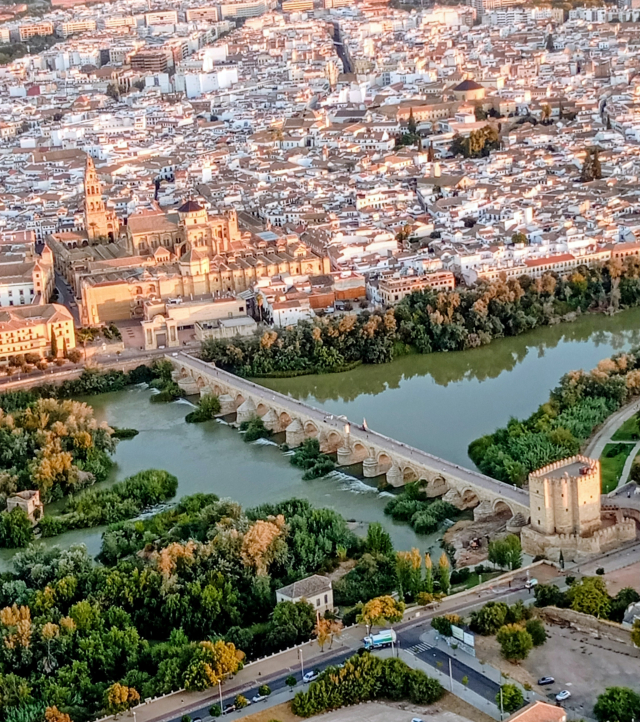 Opinión de Miguel sobre Paseo globo por Mezquita de Córdoba desayuno+vídeo