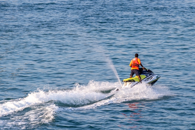  jetski route 