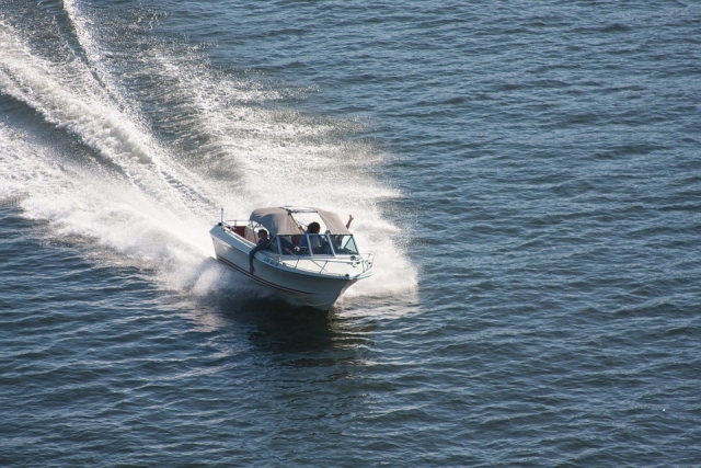  motor boat 