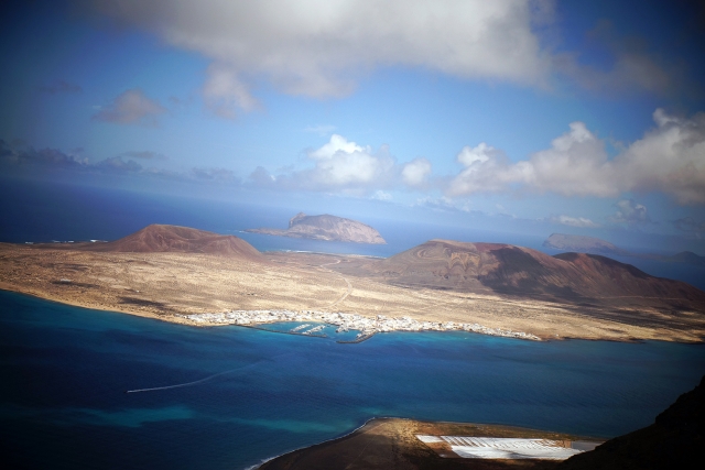  La Graciosa 