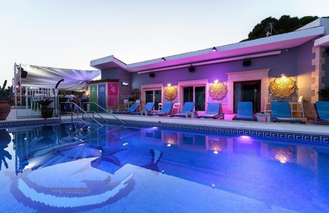 Piscina Malibú