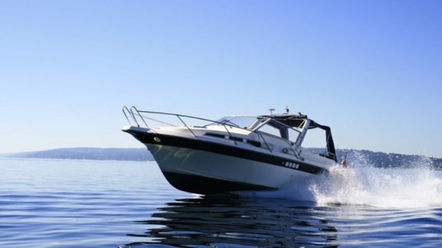 Yachtfahrt entlang der andalusischen Küste 
